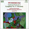 [Orchestral Works, Vol. 1]